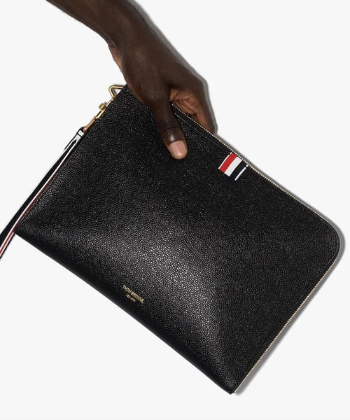 RWB 스트랩 거싯 폴리오