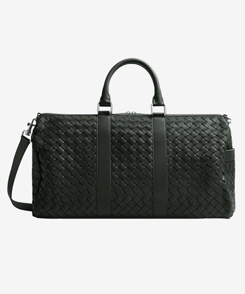 인트레치아토 미디엄 더플 백