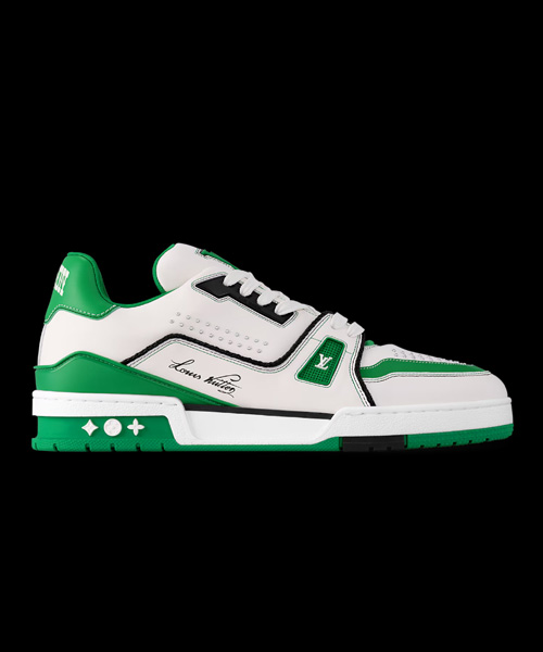 트레이너 스니커즈