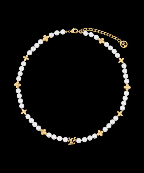 마이 LV 펄 콜리에