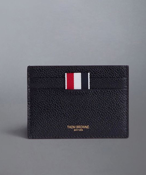 로고 카드 홀더