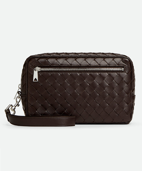 인트레치아토 손목 스트랩 파우치