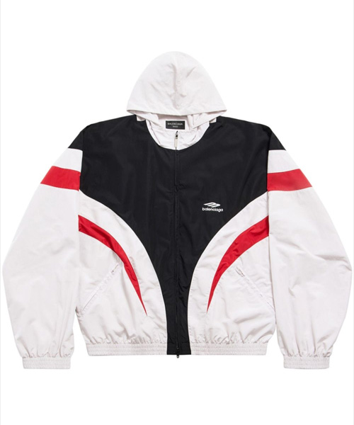 3B 스포츠 아이콘 트랙수트 자켓