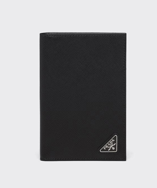 사피아노 가죽 여권 지갑