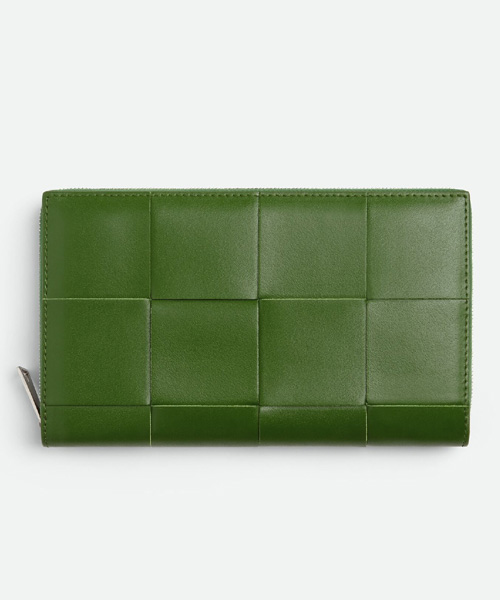 지퍼 어라운드 지갑