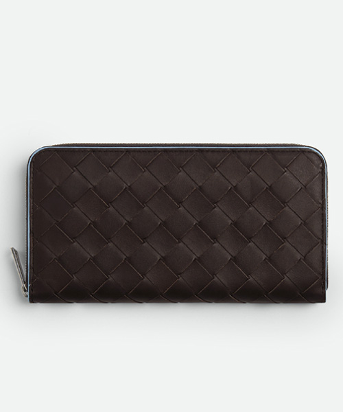 인트레치아토 지퍼 어라운드 지갑