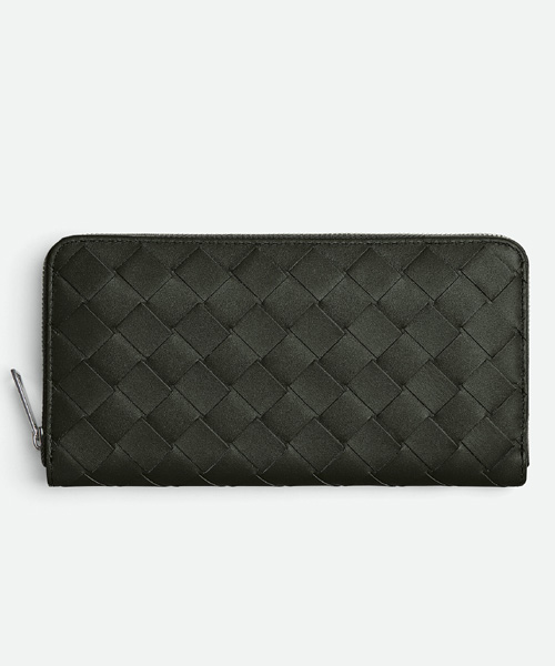 인트레치아토 지퍼 어라운드 지갑