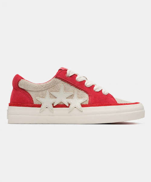 선셋 스케이트 로우 스니커즈