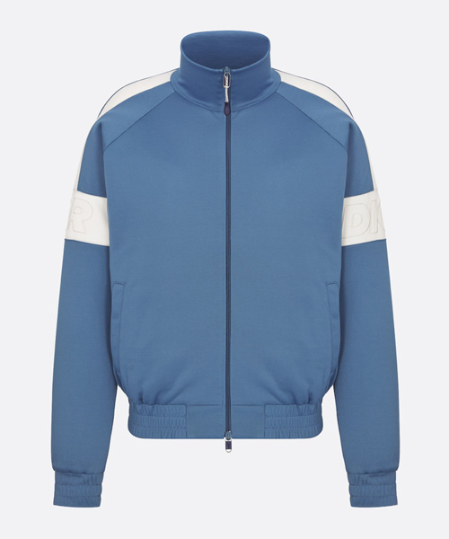 x PARLEY지퍼 트랙 재킷