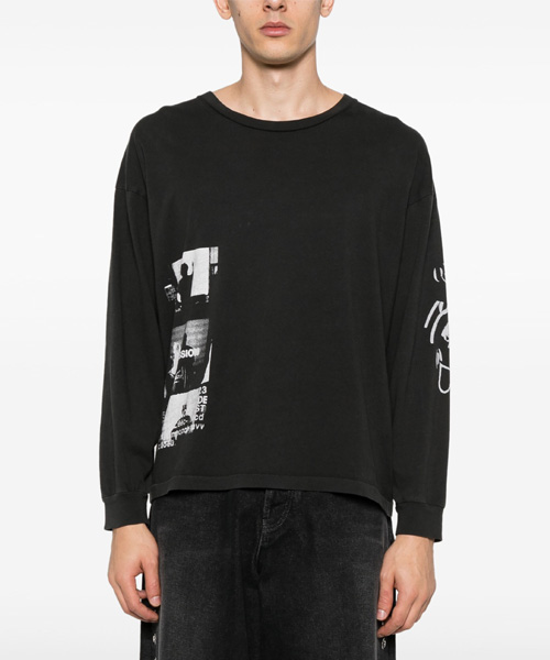 이터니티 앤 타임 티셔츠