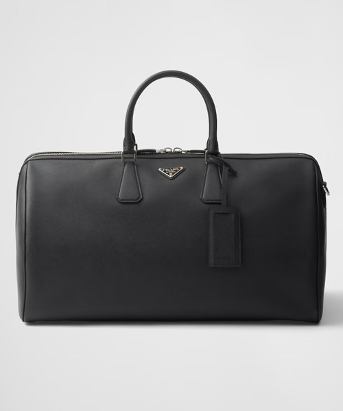 사피아노 가죽 트레블 백