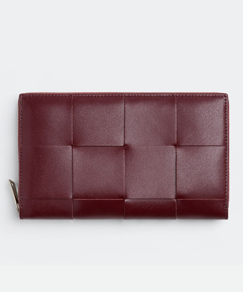 지퍼 어라운드 지갑