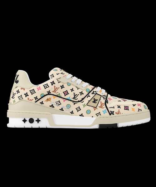 LV 트레이너 스니커즈