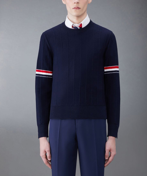 울 릴랙스 풀오버