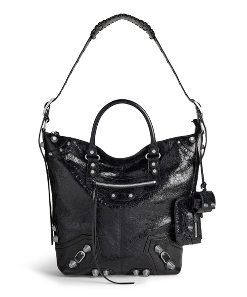 르 카골 미디엄 토트백