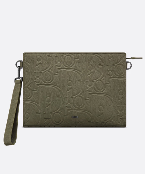 A5 트라이앵글 파우치