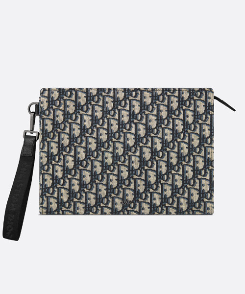 A5 트라이앵글 파우치