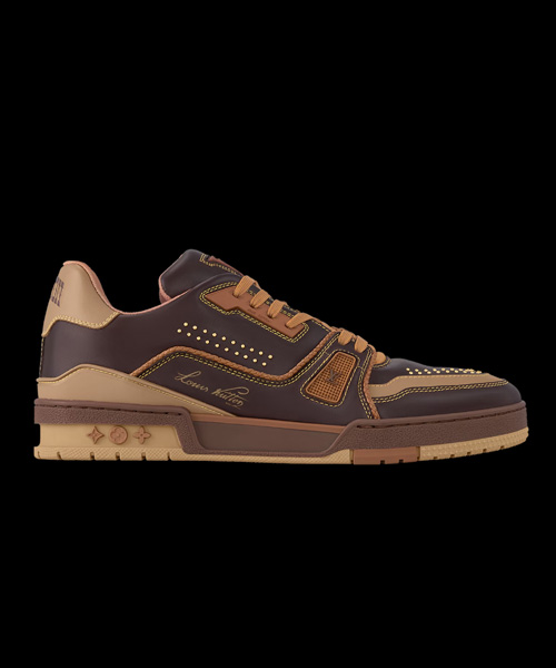 트레이너 스니커즈