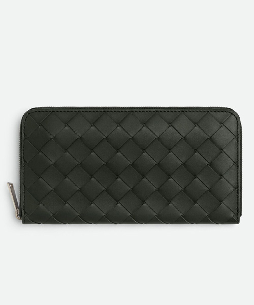 인트레치아토 지퍼 어라운드 지갑