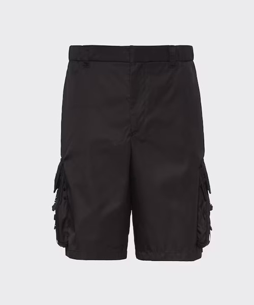 리나일론 버뮤다 쇼츠