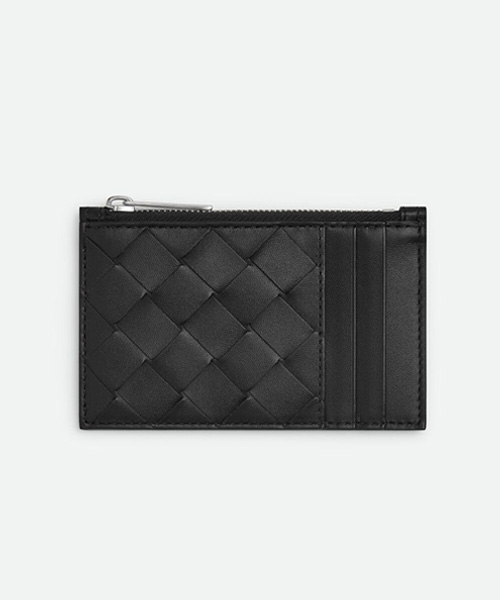 인트레치아토 지퍼 카드 케이스