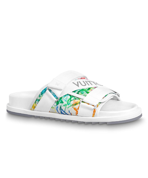 호놀룰루 뮬 슬리퍼