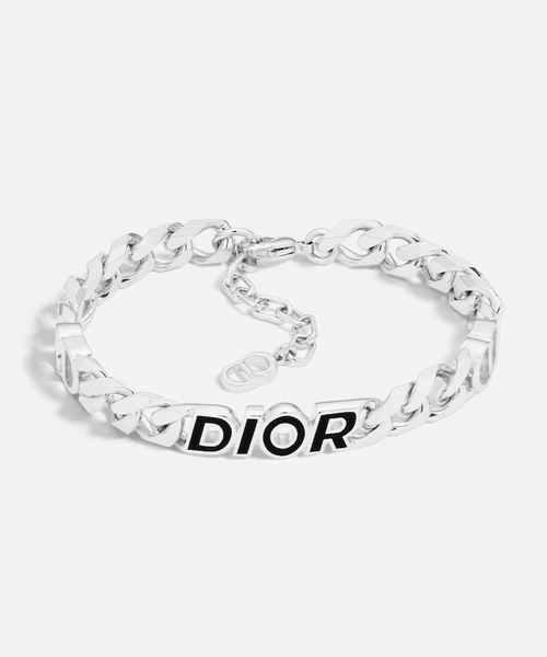 이태릭 체인 링크 팔찌