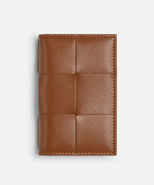 카세트 폴더형 지퍼 지갑