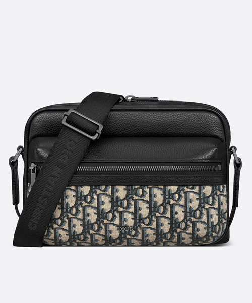 RIDER 2.0 지퍼 메신저백