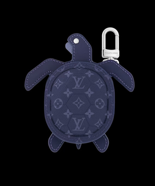 LV 터틀 파우치 백 참