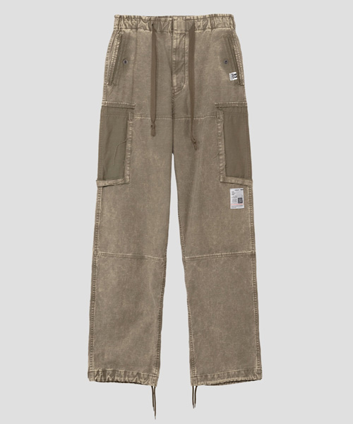 코튼 세인트 카고 팬츠