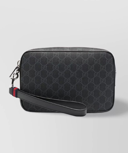 GG 모노그램 클러치 백