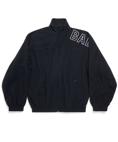 아웃라인 트랙수트 재킷