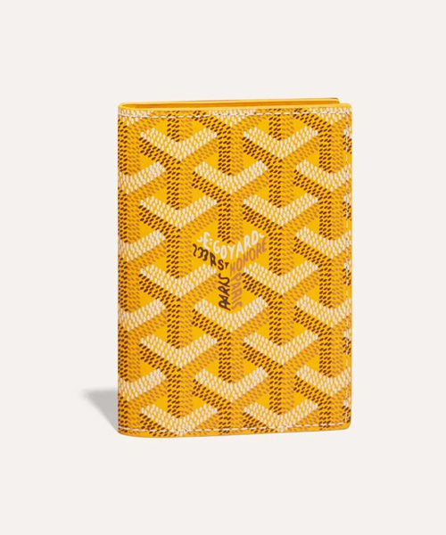 생 마크 카드 홀더