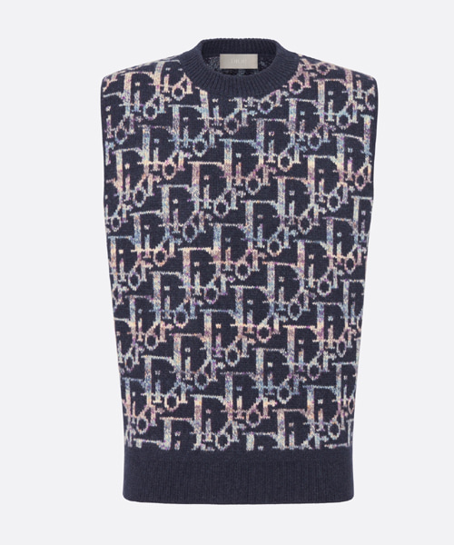 오블리크 자카드 베스트