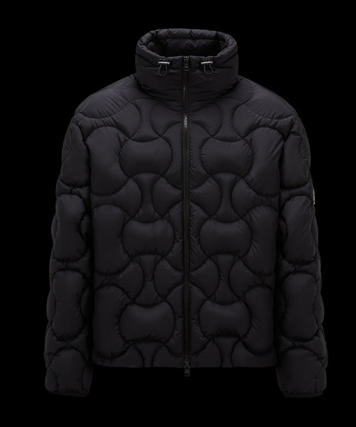 하티사 숏 다운 재킷