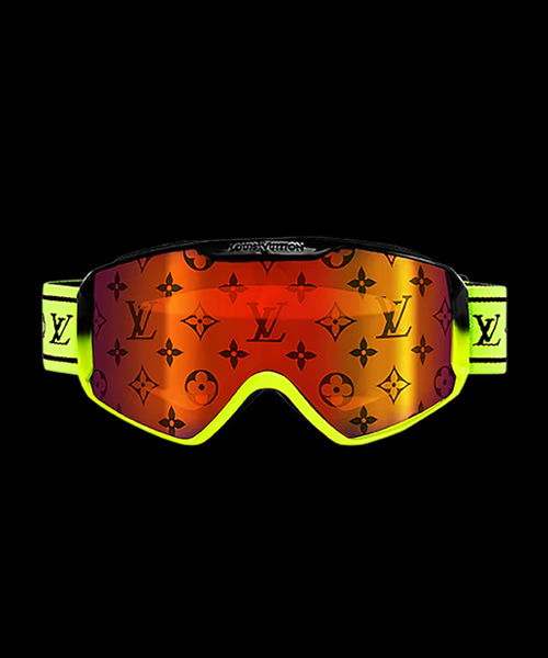 LV 스노우 마스크