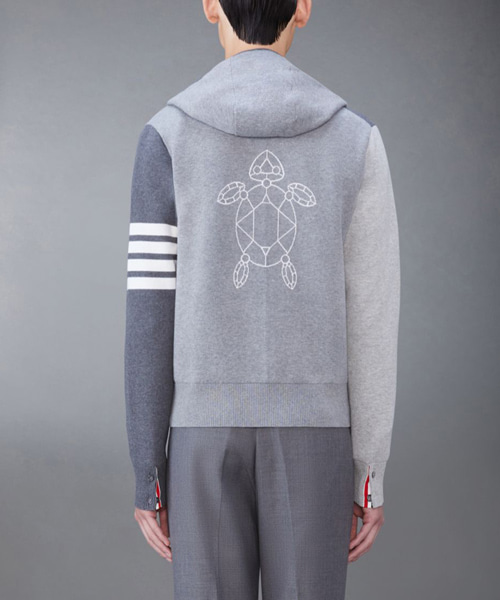 펀믹스 4-바 터틀 아이콘 후디