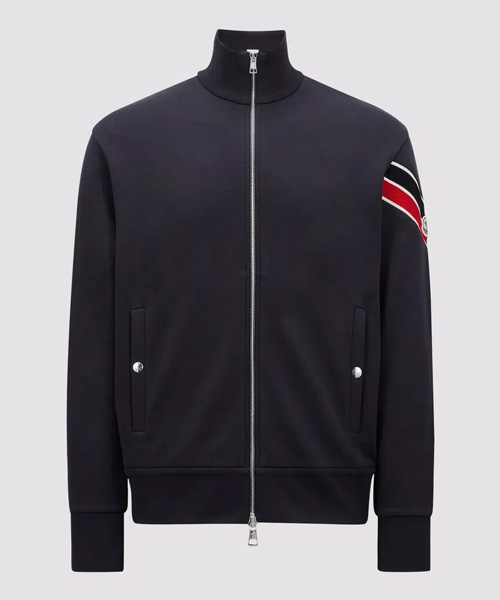 트리컬루어 트림 집업 자켓