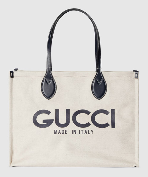 로고 프린트 토트백