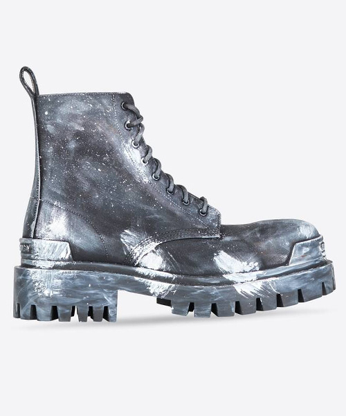 스트라이크 20mm 부츠