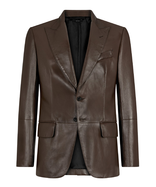 샤이니 나파 블레이저