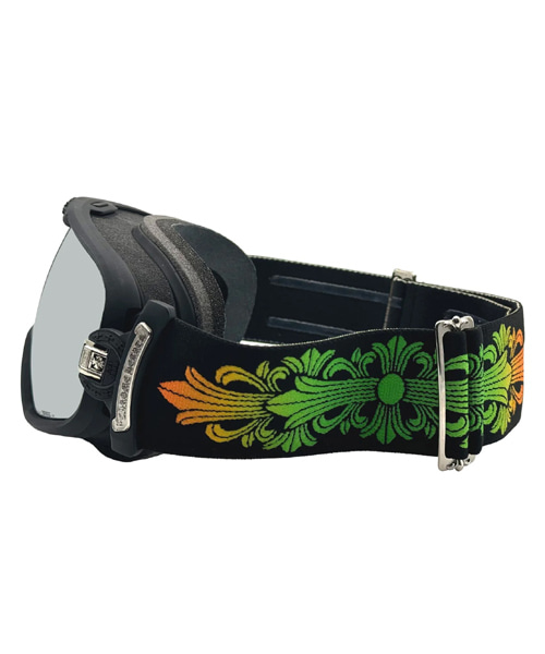 엠브로이더드 고글