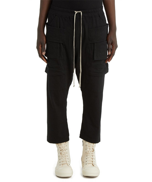 멀티 포켓 코팅 팬츠