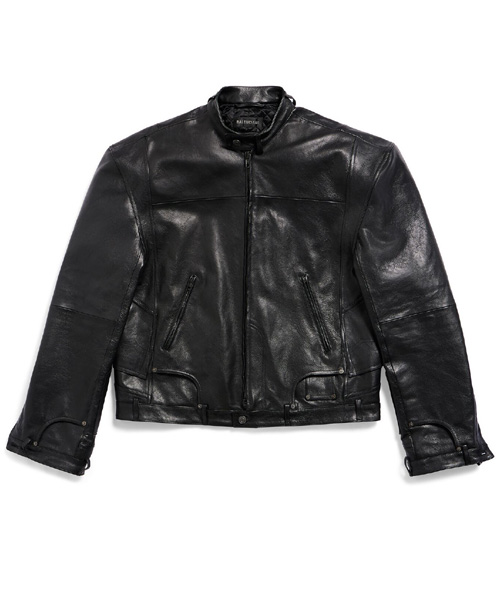 DECONSTRUCTED 집업 재킷