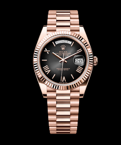 데이 데이트 오이스터 40mm