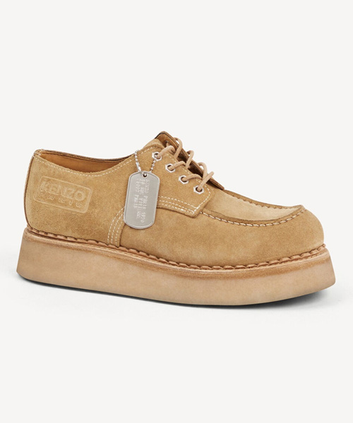 겐조야마 더비 슈즈