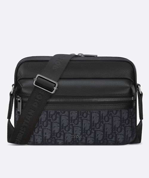 RIDER 2.0 지퍼 메신저백