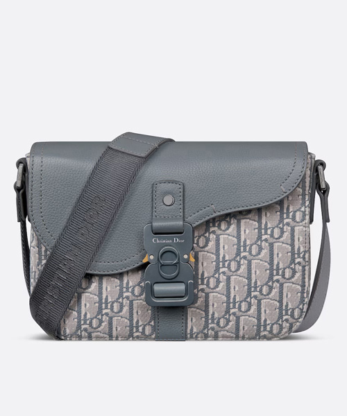 SADDLE 스몰 플랩 스트랩백