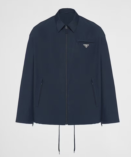 테크니컬 포플린 자켓